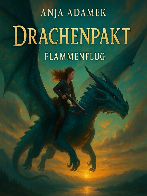 Title details for Drachenpakt by Anja Adamek - Available